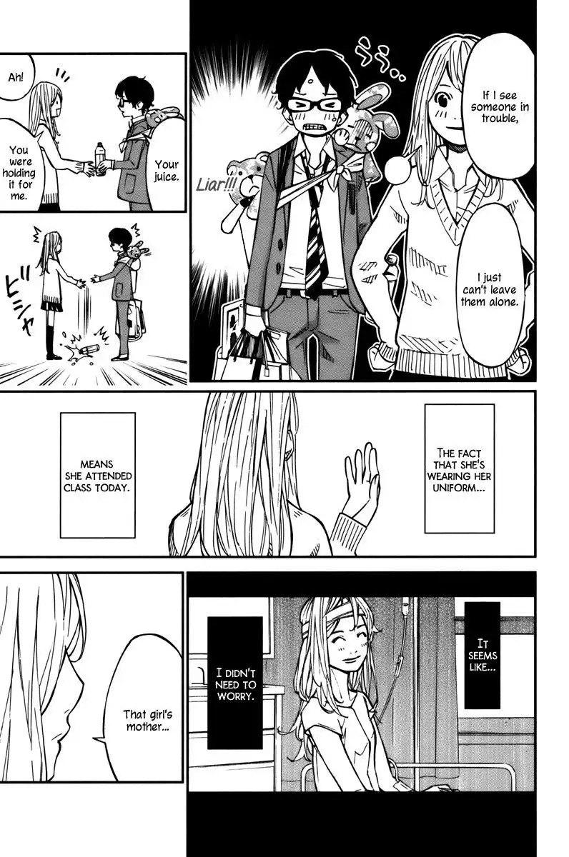 Shigatsu wa Kimi no Uso Chapter 31 24